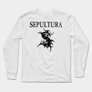 Sepultura Vintage Long Sleeve T-Shirt